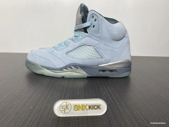 Cheap LUCY DD9336- Retro Jordan5 ZeroBulk Bluebird 3977 1013
